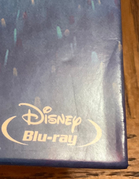 Soul (STEELBOOK) w/SLIP USED