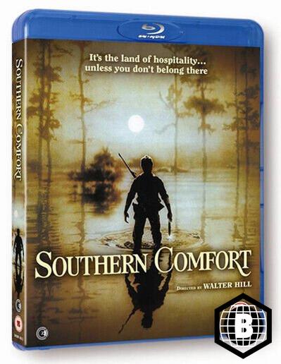 Souther Comfort (REGION B) USED - Used Blu - Ray