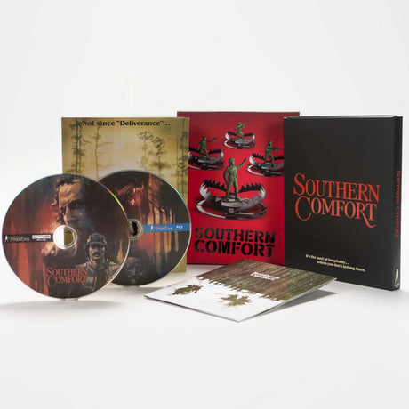 Southern Comfort (4K UHD, Limited Edition, New Variant)
