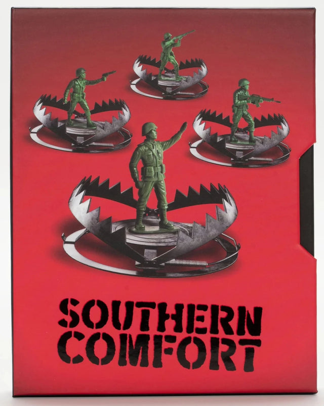 Southern Comfort (4K UHD, Limited Edition, New Variant) - New 4K UHD