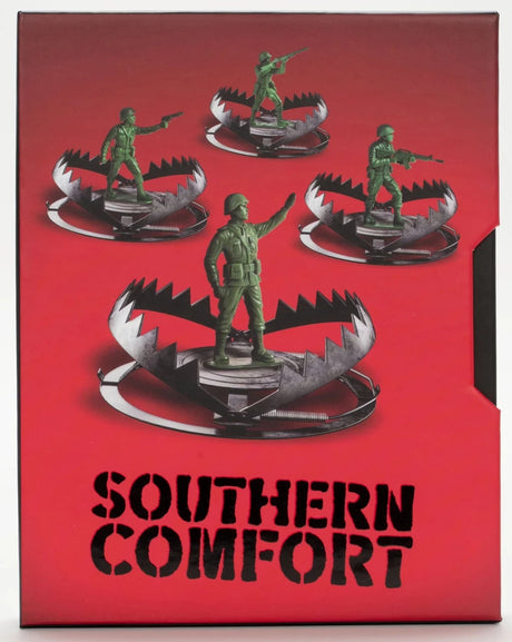 Southern Comfort (4K UHD, Limited Edition, New Variant)
