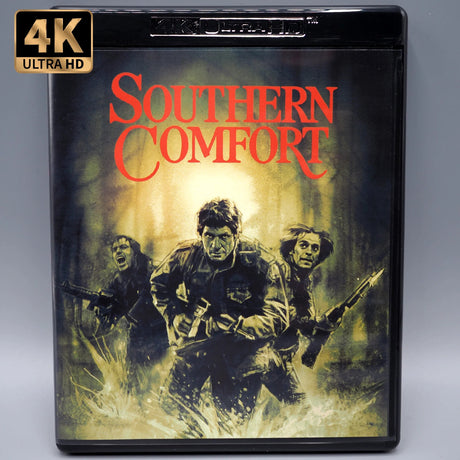 Southern Comfort (4K UHD) - New 4K UHD