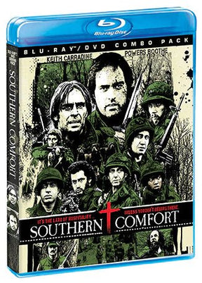 Southern Comfort - New Blu - Ray