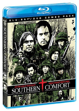 Southern Comfort - New Blu - Ray