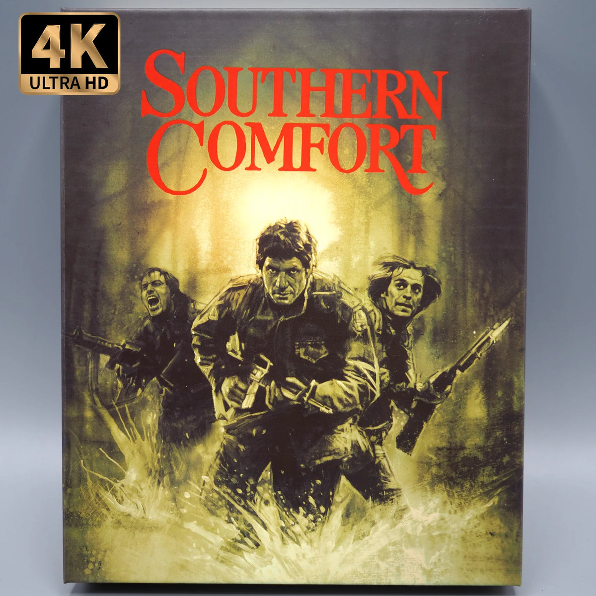 Southern Comfort [New 4K UHD Blu-ray] Digital Theat Produktbild-Vorschau 2