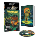 Soylent Green (4K UHD, Limited Edition) w/SLIP