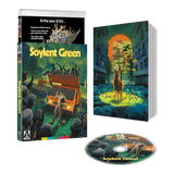 Soylent Green (Blu-ray, Limited Edition) w/SLIP
