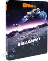 Space: 1999 - Breakaway (4K UHD, UK Collector's Edition Steelbook, Region Free) - New 4K UHD