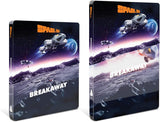 Space: 1999 - Breakaway (4K UHD, UK Collector's Edition Steelbook, Region Free) - New 4K UHD
