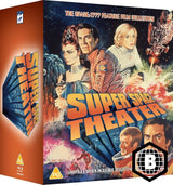 Space: 1999: Super Space Theater (Limited Edition, Region B)