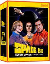 Space: 1999 – Super Space Theatre (Imprint, Limited Edition, Region Free)
