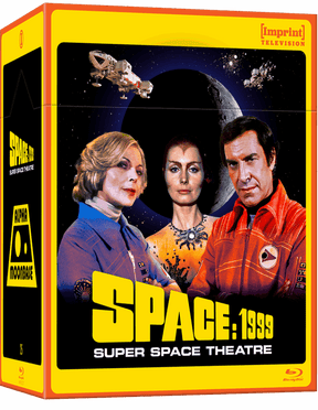 Space: 1999 – Super Space Theatre (Imprint, Limited Edition, Region Free)