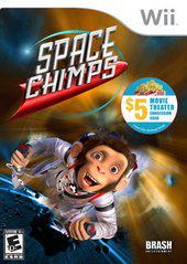 Space Chimps Nintendo Wii USED - Video Games - Nintendo Wii