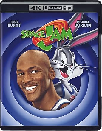 Space Jam (4K UHD) - New 4K UHD