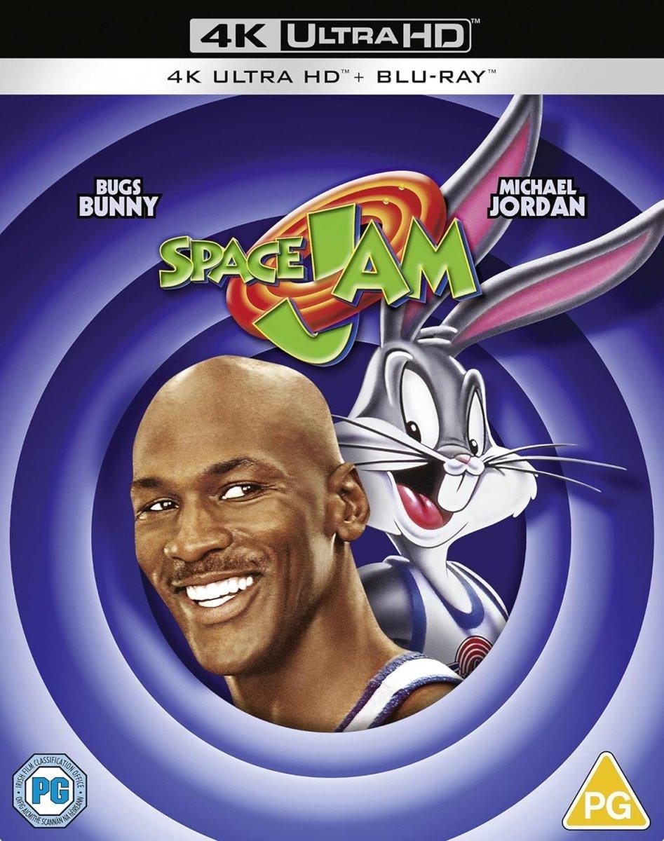 Space Jam (4K UHD, Region Free)