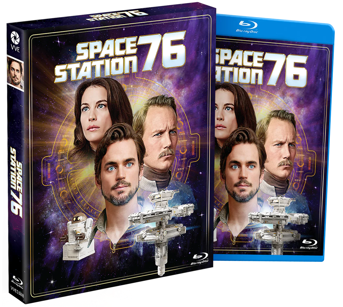 Space Station 76 (Region Free) w/SLIP