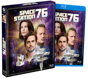 Space Station 76 (Region Free) w/SLIP