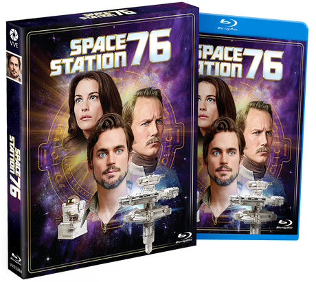 Space Station 76 (Region Free) w/SLIP