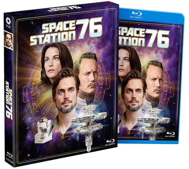 Space Station 76 (Region Free) w/SLIP