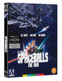 Spaceballs (4K UHD, Limited Edition, Region Free) w/SLIP