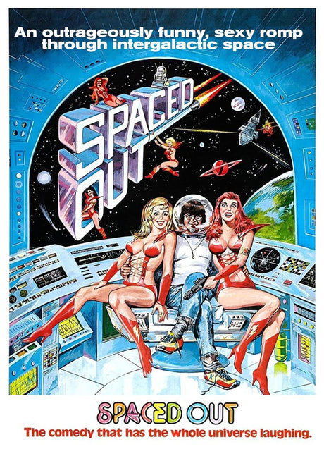 Spaced Out (DVD) - New DVD