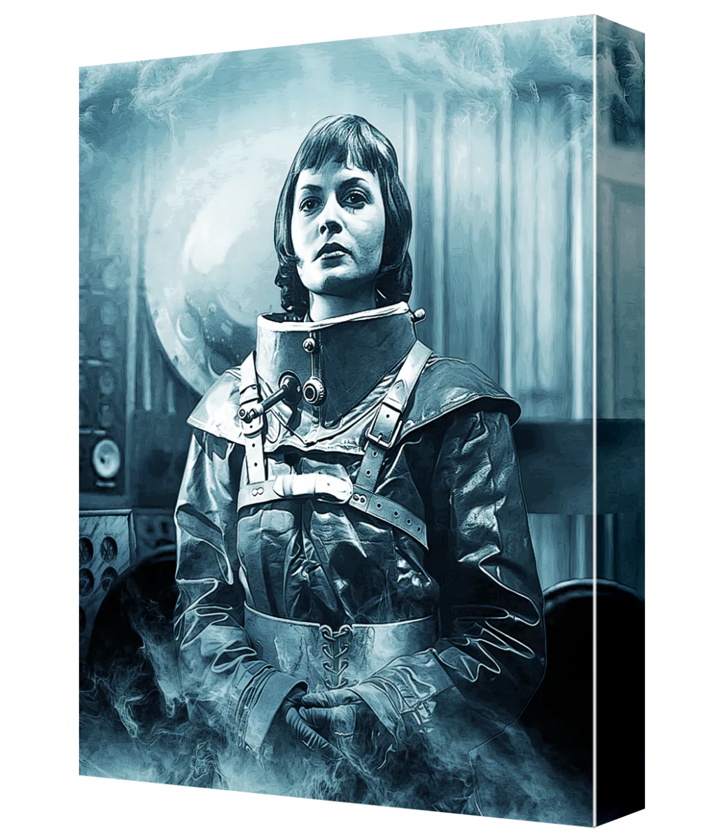 Spaceways (4K UHD, Limited Collector's Edition, Region Free)