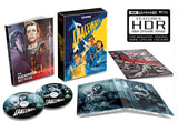 Spaceways (4K UHD, Limited Collector's Edition, Region Free) - New 4K UHD
