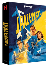 Spaceways (4K UHD, Limited Collector's Edition, Region Free) - New 4K UHD