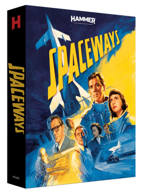 Spaceways (4K UHD, Limited Collector's Edition, Region Free)