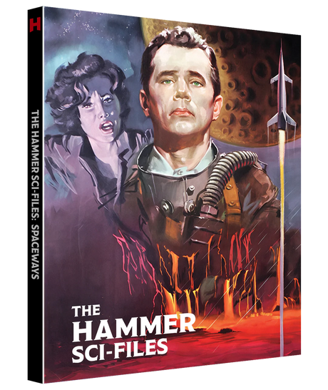 Spaceways (4K UHD, Limited Collector's Edition, Region Free)