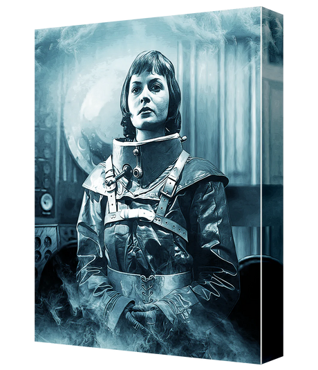 Spaceways (4K UHD, Limited Collector's Edition, Region Free)