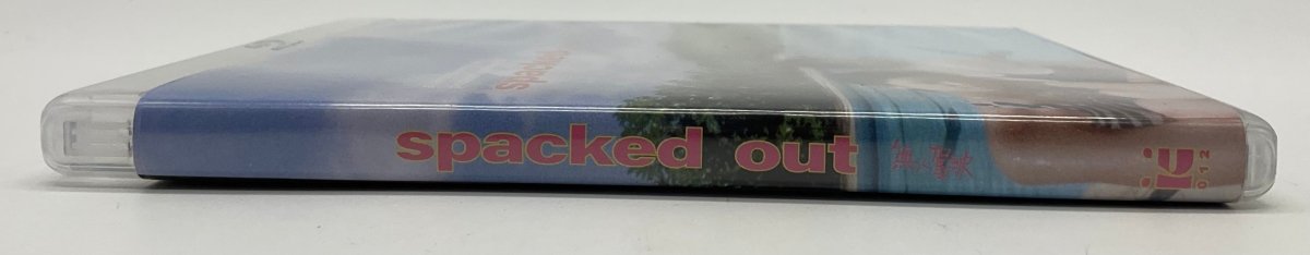 Spacked Out w/SLIP USED