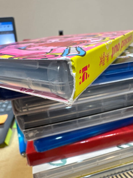 Spacked Out w/SLIP USED - Used Blu - Ray