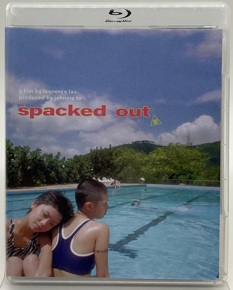 Spacked Out w/SLIP USED - Used Blu - Ray