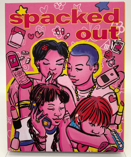 Spacked Out w/SLIP USED - Used Blu - Ray
