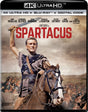 Spartacus (4K UHD) - New 4K UHD