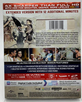 Spartacus (4K UHD) w/SLIP USED