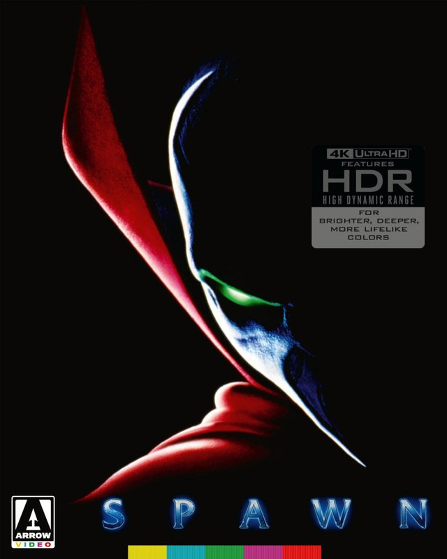Spawn (4K UHD, Limited Edition)