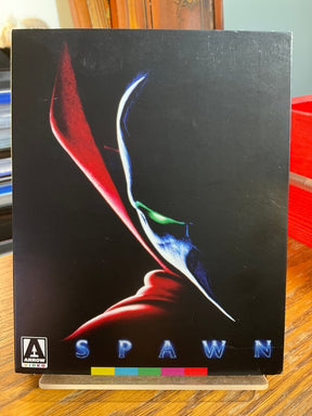 Spawn (4K UHD, Limited Edition) w/SLIP USED