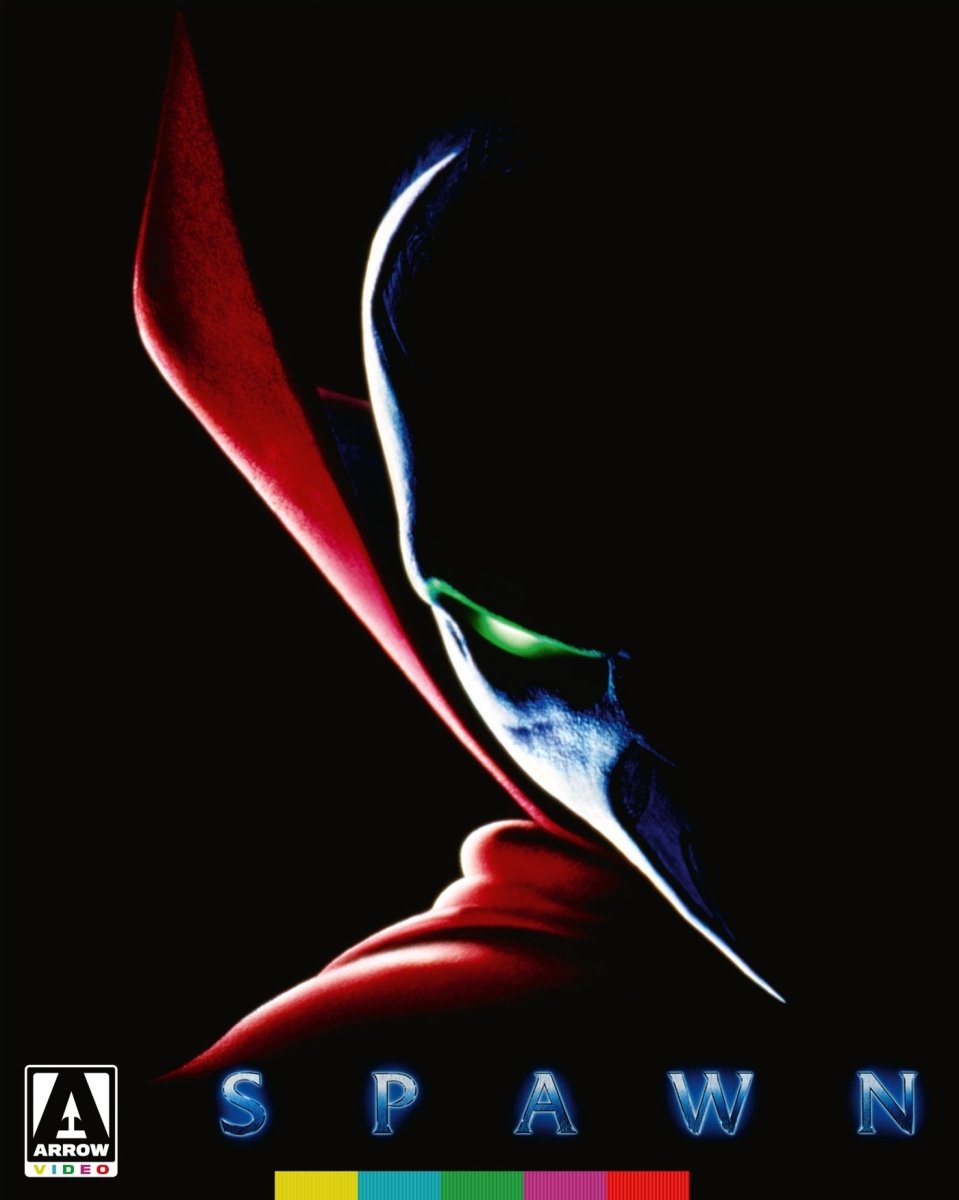 Spawn (Blu-Ray, Limited Edition)