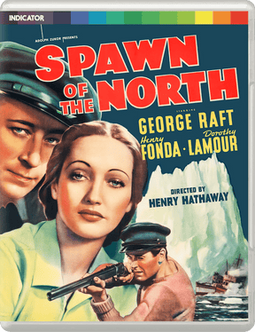 Spawn of the North (Limited Edition, Region B) - New Blu - Ray