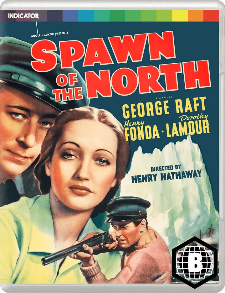 Spawn of the North (Limited Edition, Region B)