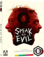 Speak No Evil (2022) (Limited Edition, Region B) w/SLIP