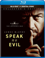Speak No Evil (2024) w/SLIP - New Blu - Ray