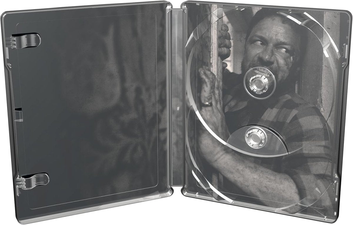 Speak No Evil (4K UHD, 2024 Remake, Limited Edition Steelbook, Region Free/B)