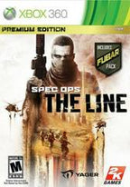 Spec Ops the Line [Premium Edition] XBOX 360 USED - Video Games - XBOX 360