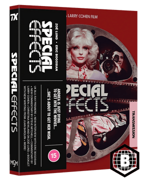 Special Effects (Limited Edition, Region B) w/SLIP