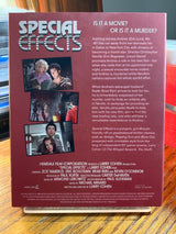Special Effects (Limited Edition, Region B) w/SLIP USED