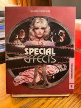 Special Effects (Limited Edition, Region B) w/SLIP USED