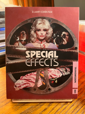 Special Effects (Limited Edition, Region B) w/SLIP USED